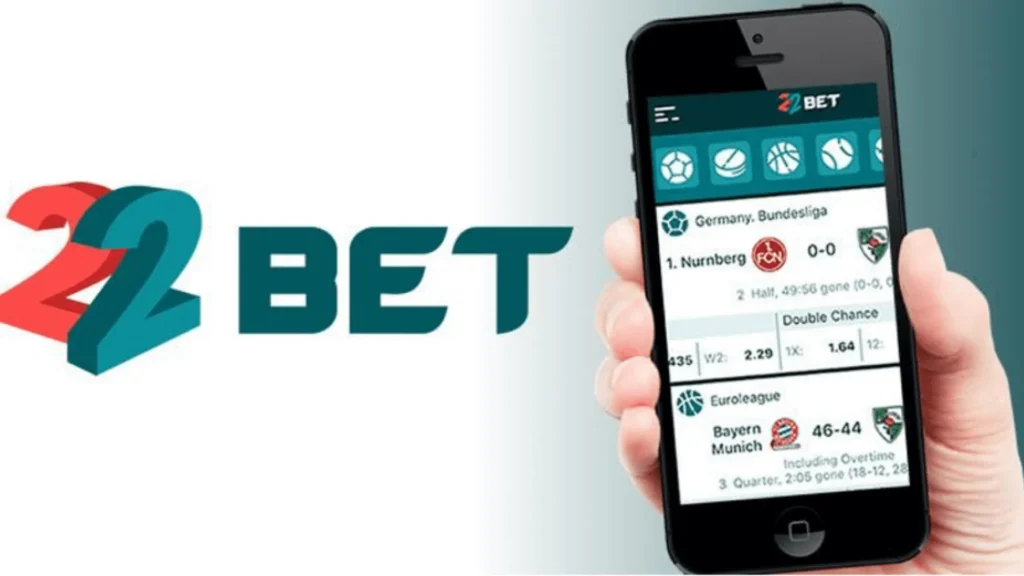22 Bet image web