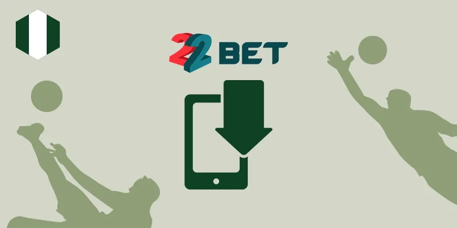 22Bet Nigeria App web