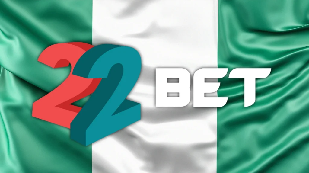 22bet nigeria cover web